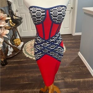Hose Of CB Dress.